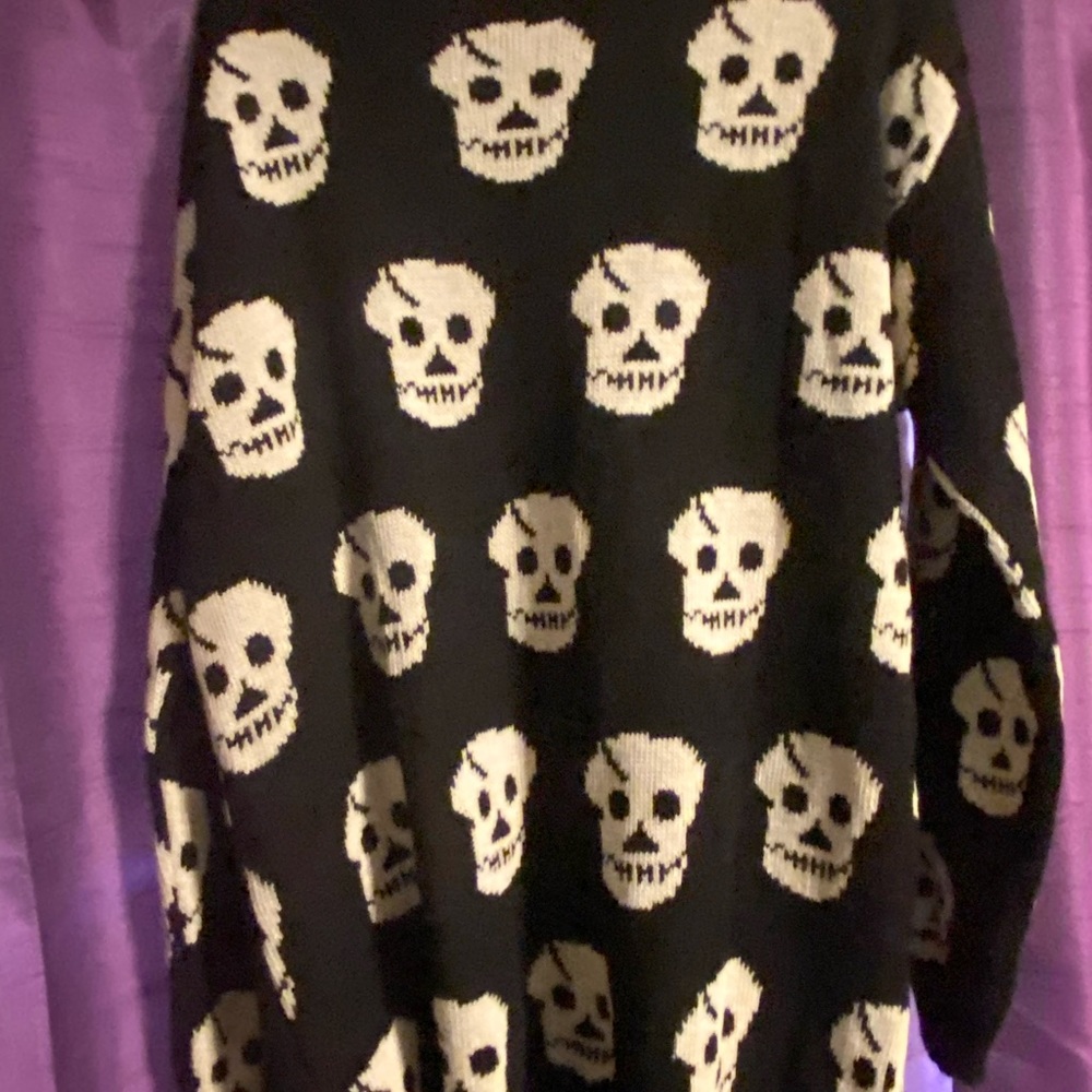 NWT knitted cardigan- plus